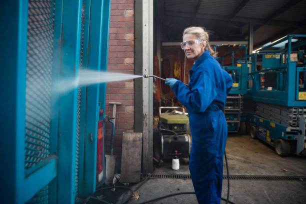 Best Gas Station Cleaning  in Byron, MN